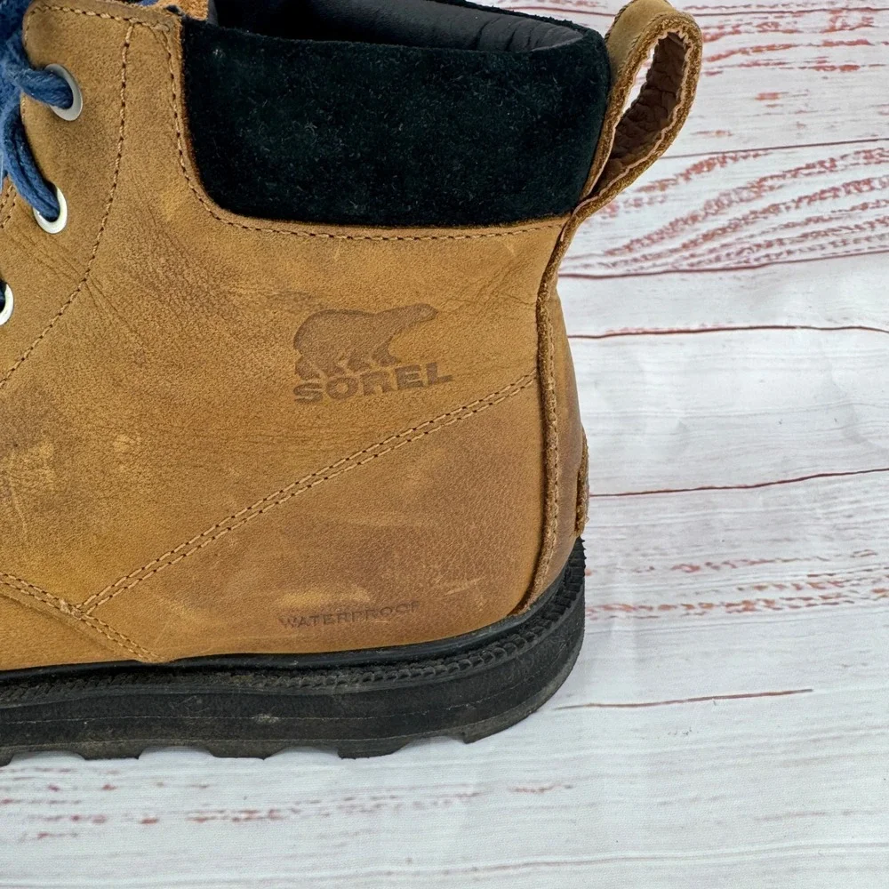 Sorel madson moc